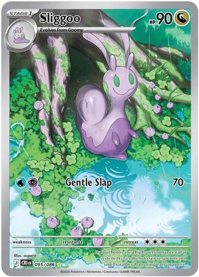 Sliggoo - 095/086 #095/086 — stock