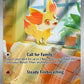 Fennekin - 080 #080 — stock