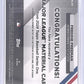 2024 Topps Major League Material Freddie Freeman #MLM-FF — back