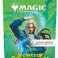 Secrets of Strixhaven - Sleeved Play Booster Pack - Secrets of Strixhaven (SOS)