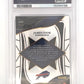 2021 Panini Select James Cook #408 PSA 9 — back