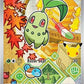 Chikorita - 046 #046 — stock