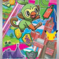 Grookey - 052 #052 — stock