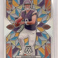 2024 Panini Mosaic Stained Glass J.J. McCarthy #SG-23 — front