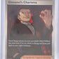 Giovanni's Charisma - 197/165 #197/165 — front