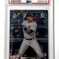 2017 Bowman Chrome Aaron Judge [Batting] #56 RC PSA 10 — front