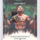 2022 Josh Emmett Panini Origins Auto #OA-JEM — back