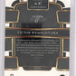 2023 Panini Select Victor Wembanyama [Blue] #87 — back
