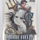 2026 Topps Chrome Black Home Field Cal Raleigh #CBHA-17 — front