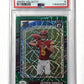 2024 Panini Donruss Optic Jayden Daniels [Green Velocity] #248 RC PSA 9 — front