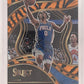 2023 Panini Select Tyrese Maxey [Tiger Prizm] #244 — front