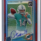2025 Panini Donruss Optic Quinn Ewers [Red RPS Autograph] #213 RC AUTO — front