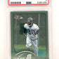 Edward Reed 2002 Topps Rookie PSA MINT 9 — front