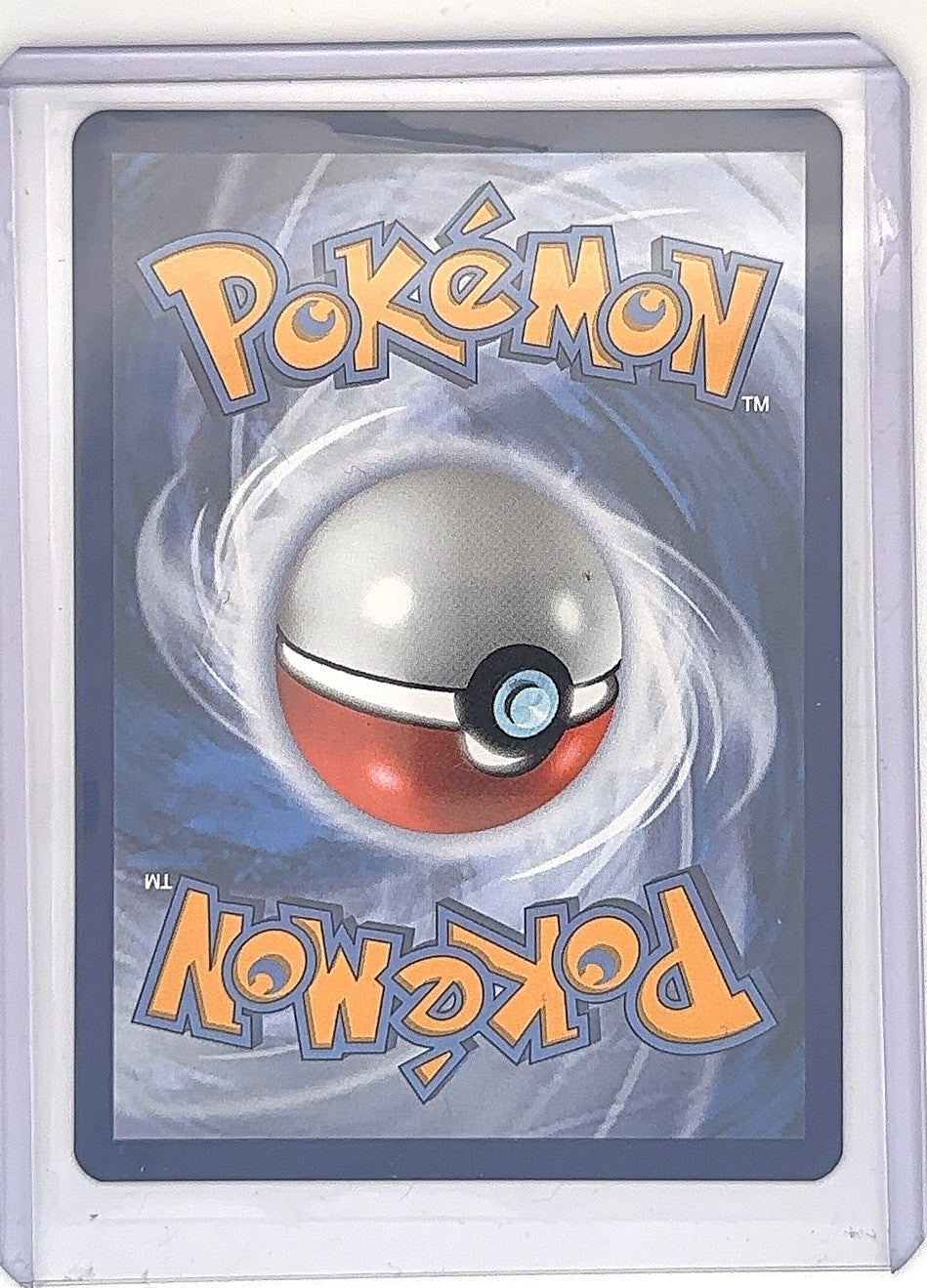 Misty's Psyduck - 193/182 #193/182 — back