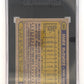 1987 Topps Mark McGwire #366 SGC 9 — back