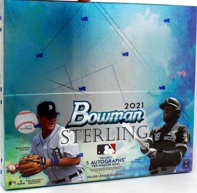 Topps Bowman Baseball