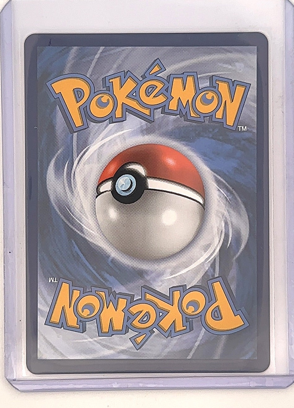 Charizard #4/102 — back