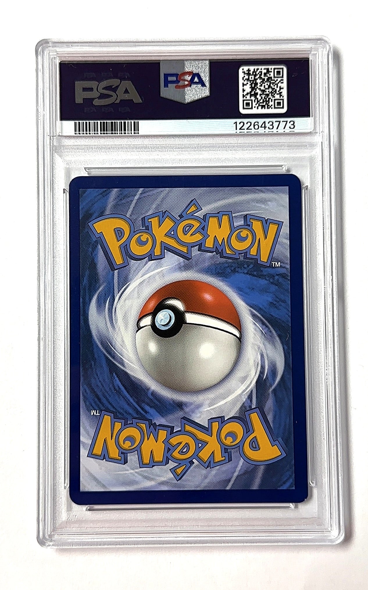 Venusaur ex - 198/165 #198/165 PSA MINT 9 — back