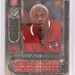 1997 Metal Universe Dennis Rodman #107 — back
