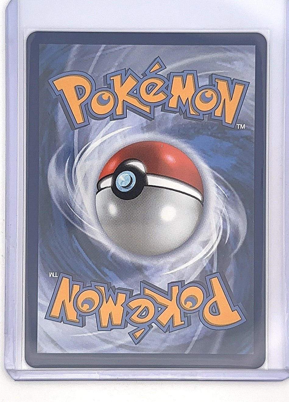 Mewtwo ex - 151/128 #151/128 — back