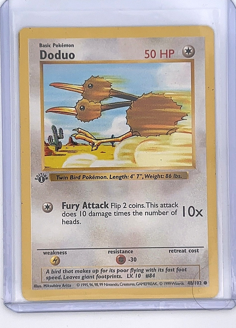 Doduo #048/102 — front