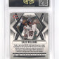 2025 Panini Phoenix Caleb Williams [Yellow Pyramids] #11 — back