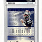 Tom Brady SPx PSA NM-MT 8 — back