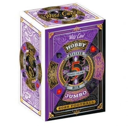 Wild Card Sports Cards