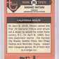 2018 Topps Heritage Now & Then Shohei Ohtani #NT-11 — back
