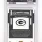 2025 Panini Donruss Downtown Matthew Golden #18 PSA 10 — back