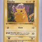 Pikachu (Red Cheeks) #058/102 — front