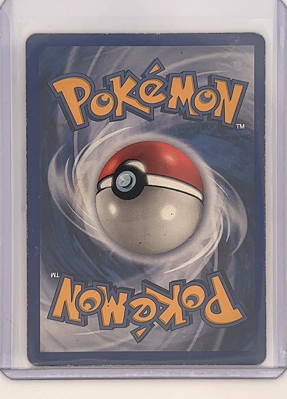 Blastoise Expedition 37/165 — back