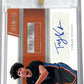 Tyran Stokes Panini Private Signings — front