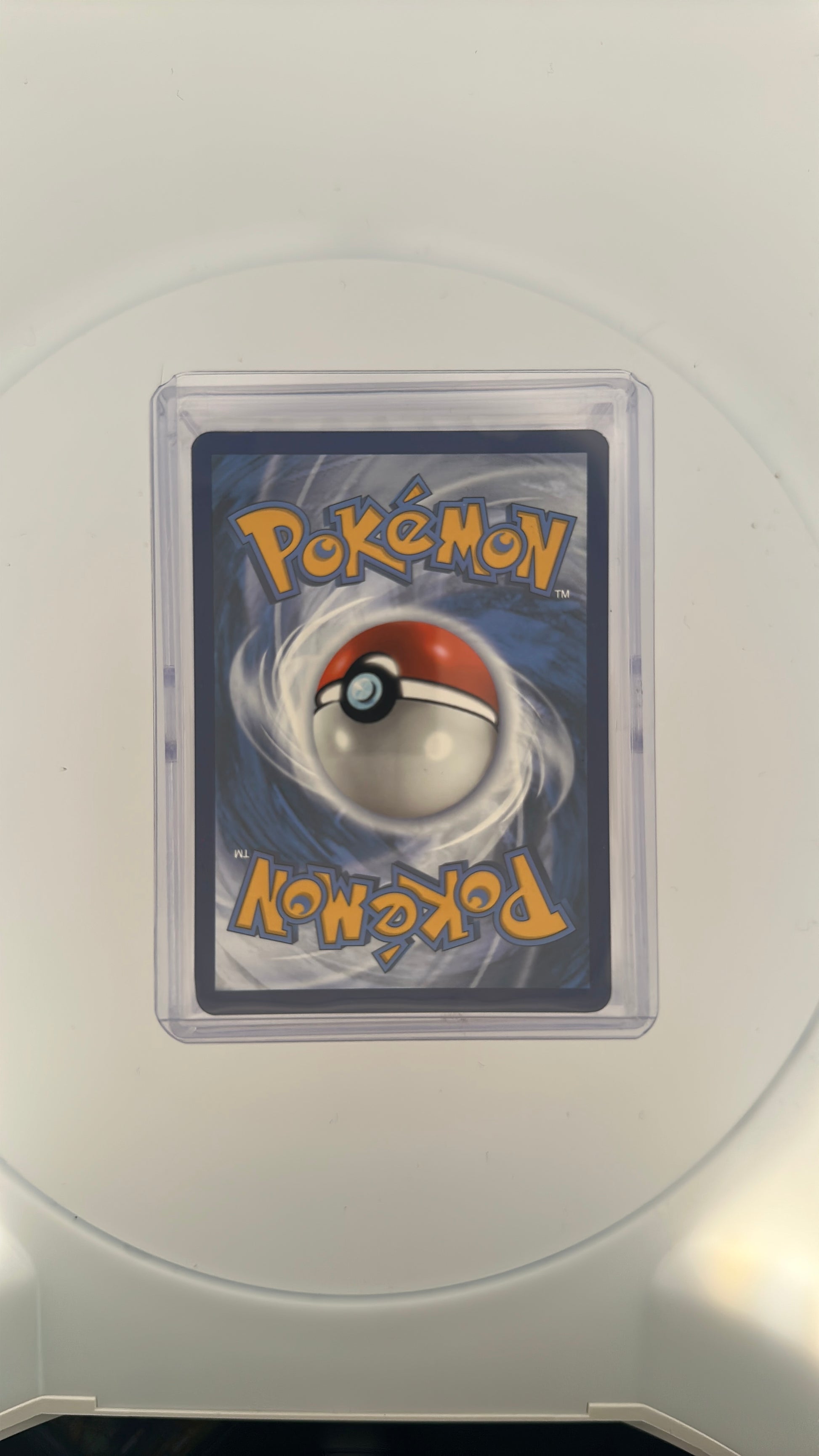 Lapras SWSH: Crown Zenith: Galarian Gallery #GG05/GG70 — back