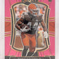 2025 Panini Select Harold Fannin Jr. /8 [Pink Prizm] #155 — front