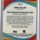 Jimmy Rollins Finest Moments Auto — back