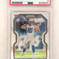 2020 Panini Prizm Justin Herbert #325 PSA 9 — front