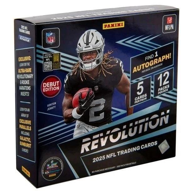 Panini Revolution NFL