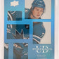 2024-25 Upper Deck Series 2 Hockey Macklin Celebrini Portraits P37 — front