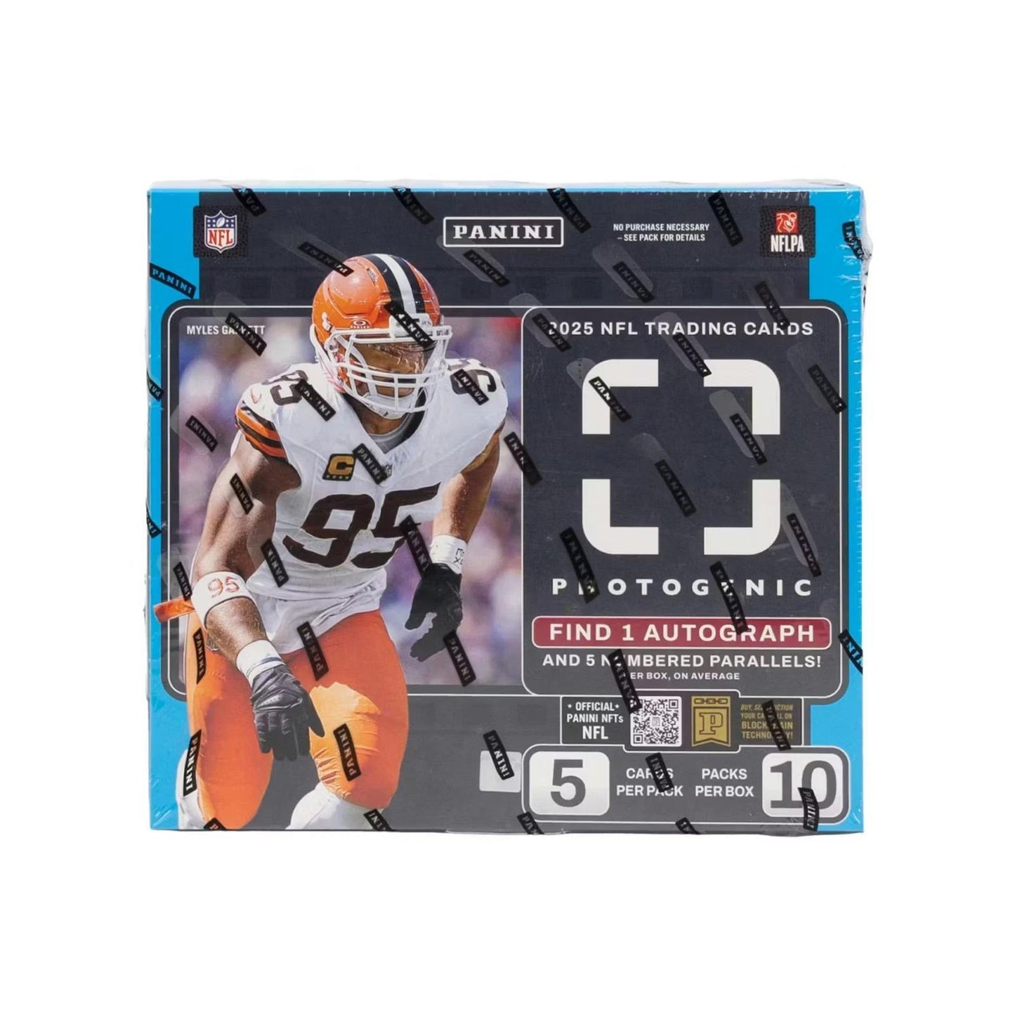 2025 Panini Photogenic NFL