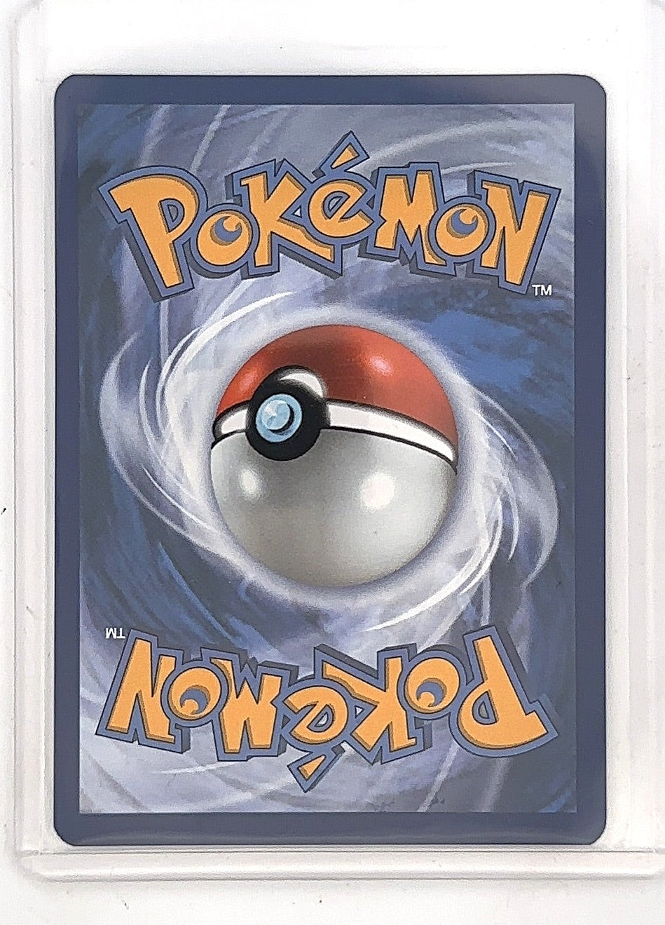 Slowpoke - 086 (Cosmos Holo) #086 — back