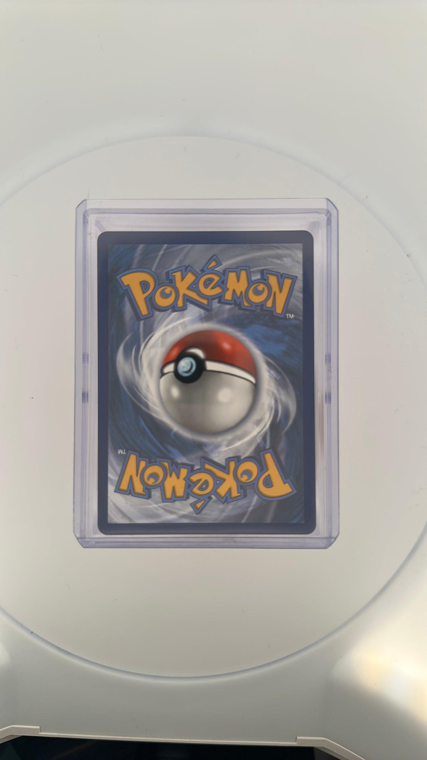 Charizard VMAX Shining Fates: Shiny Vault #SV107/SV122 — back