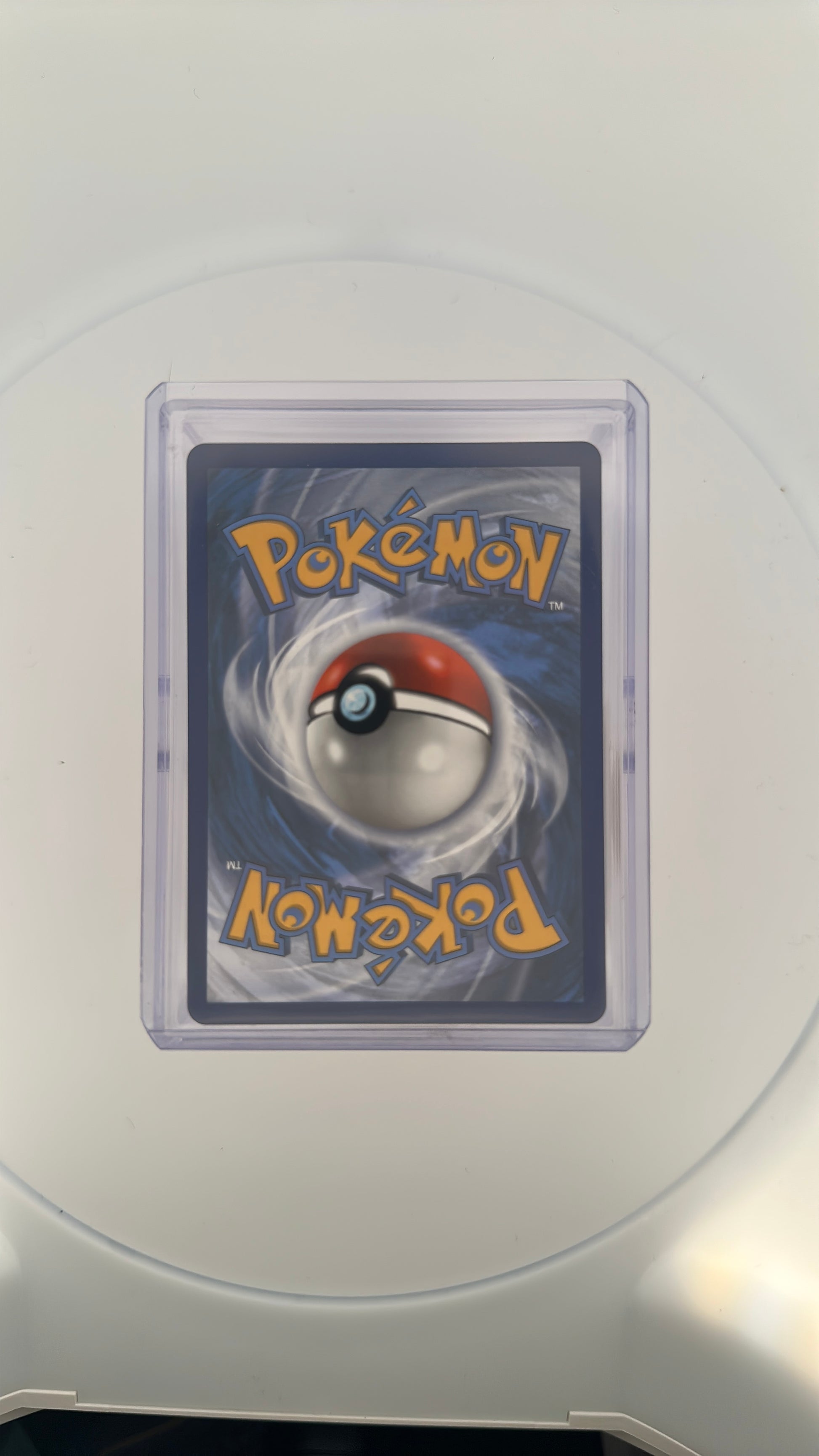 Charizard VMAX Shining Fates: Shiny Vault #SV107/SV122 — back