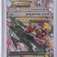 M Rayquaza EX #76/108 — front