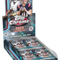 2025 Topps Chrome Football Hobby