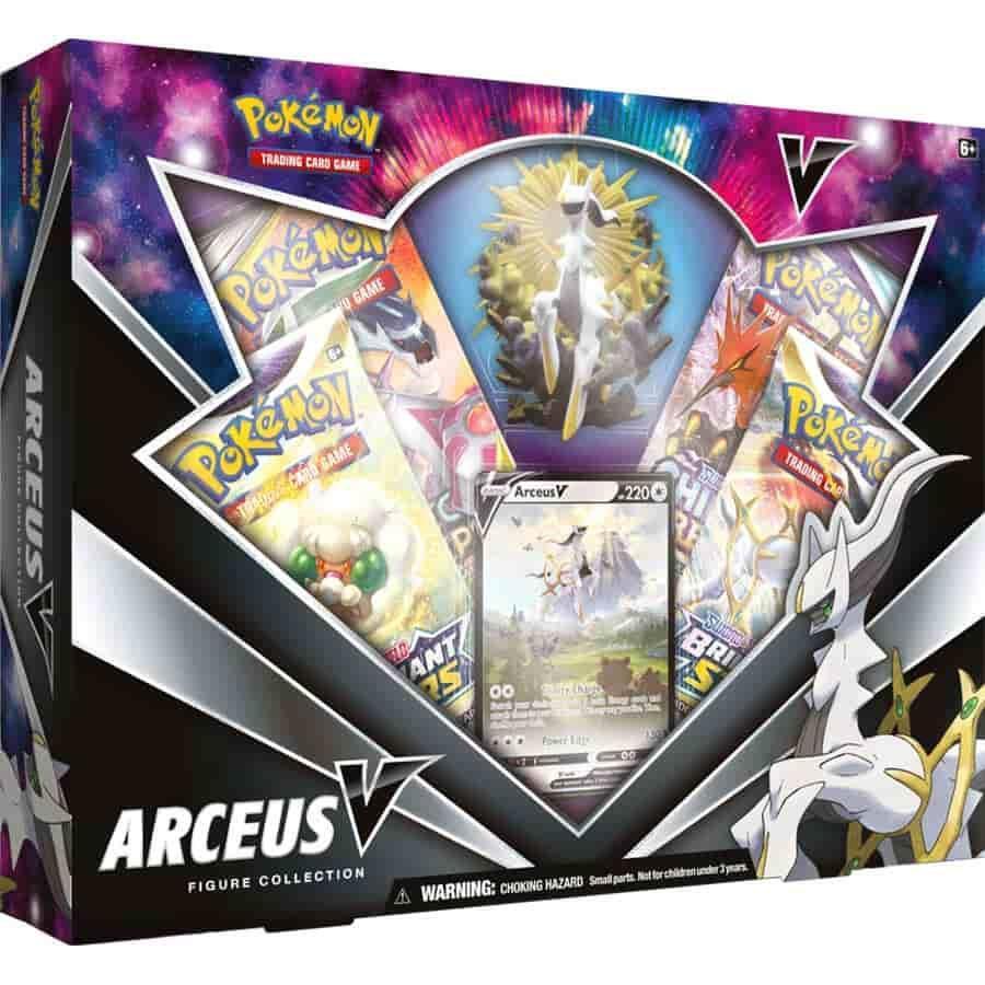 Pokemon Brilliant Stars