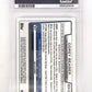 2012 Bowman Chrome Draft Picks & Prospects Autograph Corey Seager #BCACS PSA 10 — back