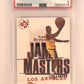 1997 UD3 Kobe Bryant Jam Masters #19 PSA 9 — front