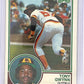 1983 Topps Tony Gwynn #482 — front
