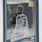 2025 Panini Donruss Nick Emmanwori [Black Autograph] #348 — front